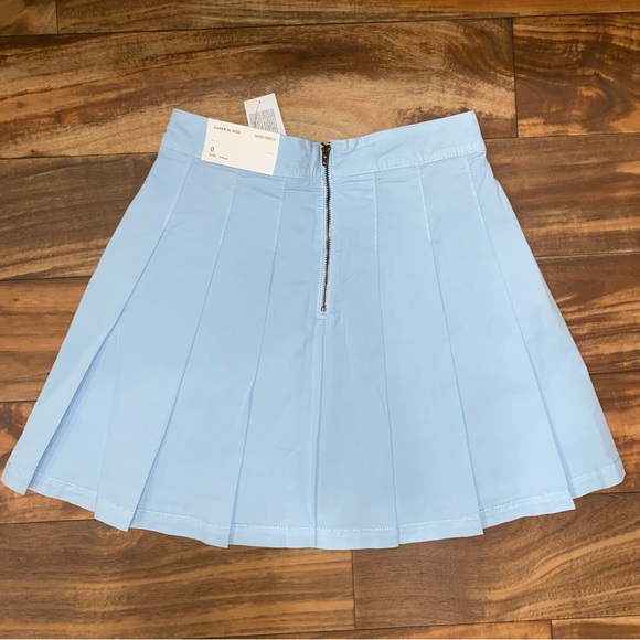 American Eagle Hi-waisted Pleated Tennis Skirt - Picture 7 of 8